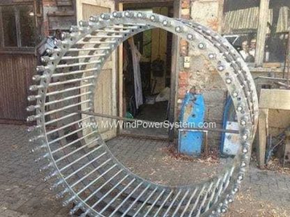 LAGERWEY LW15-50 and 15/75 Used Turbines MARKETPLACE Category - Image 15 Lagerwey LW18 80 refurbished foundation ring 36m tower e1606031017277 416x312 LAGERWEY LW15 50 and 15/75 Used Turbines