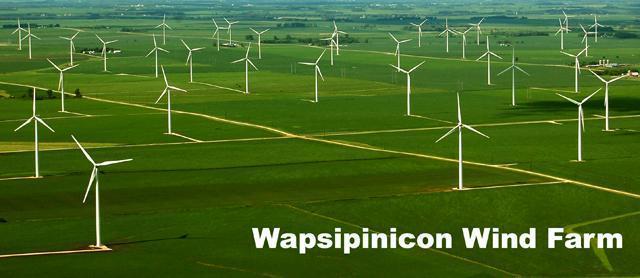 Vestas to Supply Turbines for Minnesota Wind Project Wapsi wind farm1