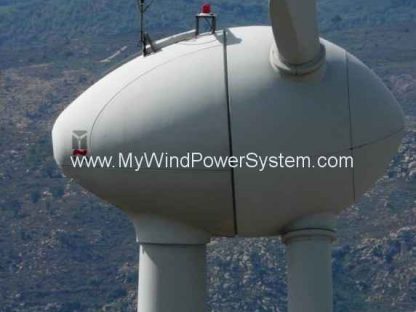 ENERCON E40 6.44 Wind Turbine 600 kiloWatt - 1 MegaWatt - OFFERED Category ENERCON E40 6.44 Wind Turbine 600kW - 1MW offered - sold Product