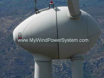 ENERCON E40 6.44 Wind Turbine Product