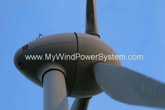 ENERCON E66 18.70 Wind Turbine Product