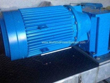 lagerwey lw18 80 refurbished generator gearbox 420x315 LAGERWEY LW18 80 Refurbed