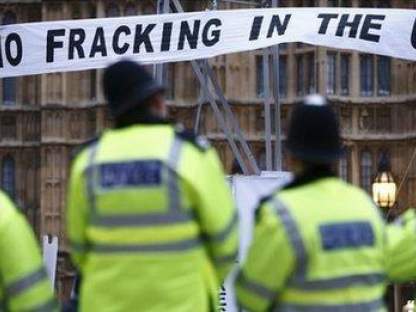 Wind vs Fracking: The Debate Continues No to fracking