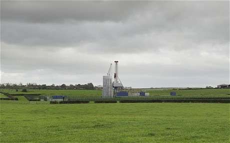 Wind vs Fracking: The Debate Continues Fracking at Presto 2811372c