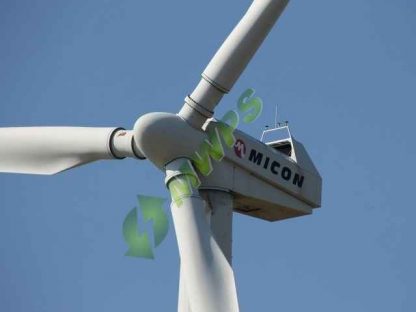 MICON NM43 600kW – Wind Turbines Sale 600kW - 1MW OFFERED Category MICON NM43 600kW – Wind Turbines Sale Product Image
