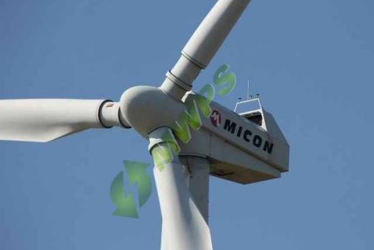 MICON NM43 600kW – Wind Turbines Sale