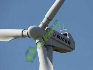 MICON M1500 Wind Turbines Sale For Sale