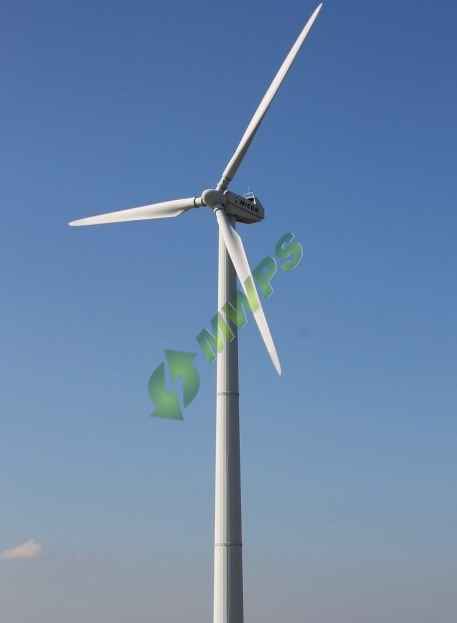 Micon M1500 600 Wind turbine e 1 NEG MICON M1500 Wind Turbines For Sale