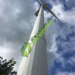 NEG MICON M1500 Wind Turbines For Sale