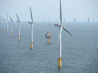 UK Wind Turbine Record – Seals Loving It! Sheringham_Shoal_Wind_Farm