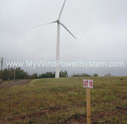 TURBOWIND T600 – Turbines For Sale Product