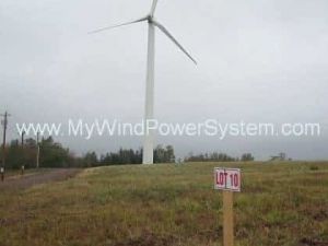 TURBOWIND T600   Turbines For Sale Turbowind T600 wind turbine 300x225