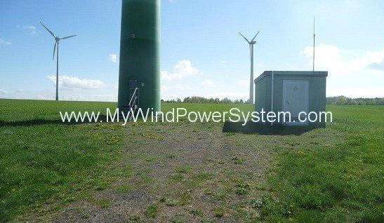 ENERCON E-40 – 500kW – Wind Turbines for Sale 4