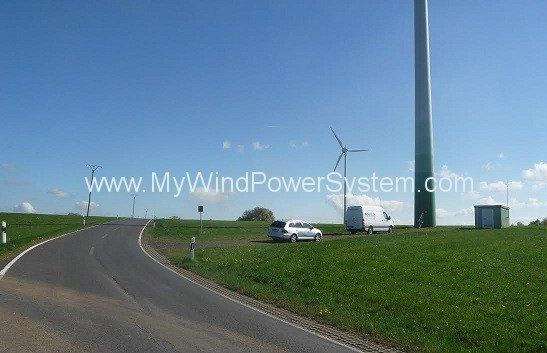 ENERCON E-40 – 500kW – Wind Turbines for Sale 3