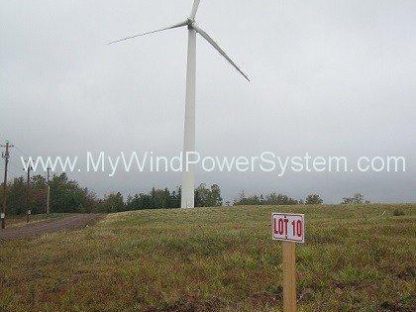 TURBOWIND T600 – Turbines For Sale 600 kiloWatt - 1 MegaWatt - OFFERED Category TURBOWIND T600 – Turbines For Sale 600kW - 1MW offered - sold Product