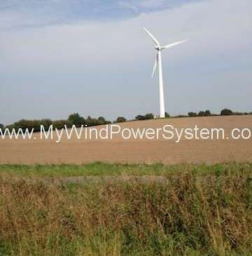 AN BONUS 450kW Wind Turbine for Sale 2