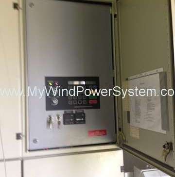 AN BONUS 450kW Wind Turbine for Sale 4