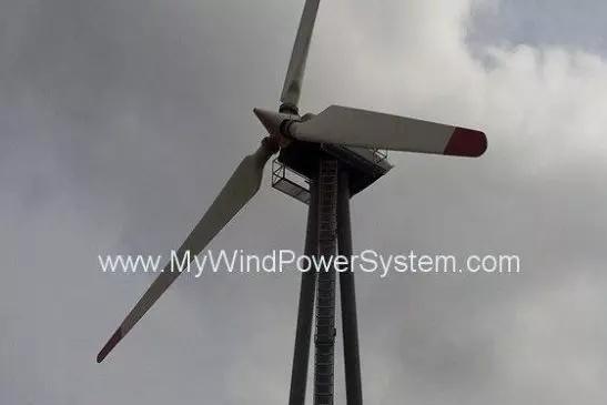 AS BONUS 95kW Wind Turbines For Sale