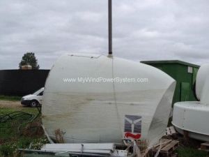 ENERCON E40 – 500KW Wind Turbine