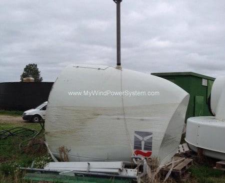 ENERCON E40 – 500KW Wind Turbine