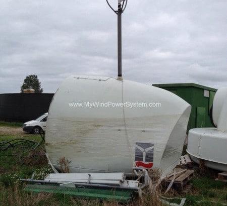 ENERCON E40 – 500KW Wind Turbine Product