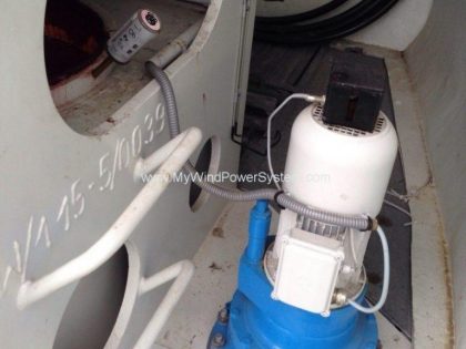 Enercon E40 Yaw 420x315 Used Wind Turbines UK Marketplace