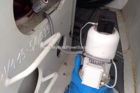 ENERCON E40 – 500KW Wind Turbine 7