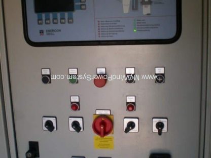 ENERCON E40 Wind Turbines For Sale 175kW - 500kW Offered Category - Image 9 Enercon E40 wind turbine controller 4 e1410907759225 416x312 ENERCON E40 Wind Turbines For Sale