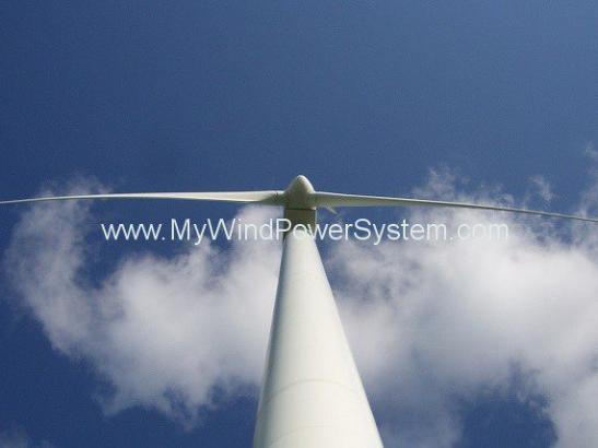 Vestas V47 For Sale   9 Units Vestas V47 660kw wind turbine 31 547x410
