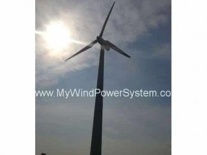 AN BONUS 450kW Wind Turbine for Sale Product