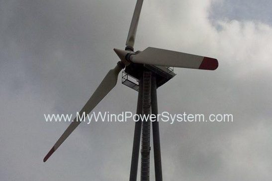 AS BONUS 95kW Wind Turbines Product