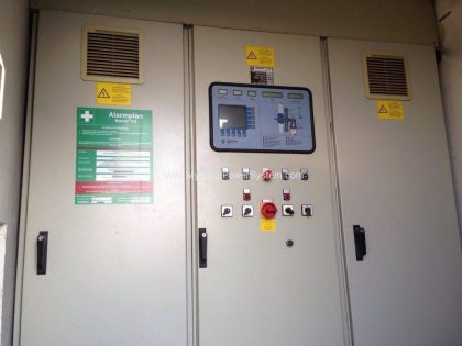 enercon e40 schaltschrank controller 420x315 ENERCON E40 500KW Wind Turbine