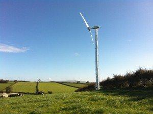 smallscale wind turbine 300x2241 Small Scale Wind Turbines and Scotland