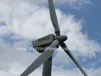 De-rated BONUS 300 Wind Turbine For Sale 175kW - 500kW Offered Category De-rated BONUS 300 Wind Turbine For Sale Product