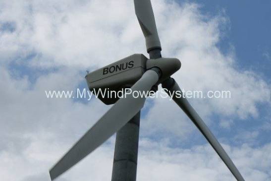 Bonus 300 B33 Wind Turbines Wanted