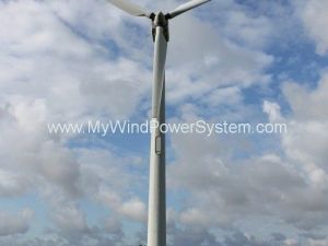 BONUS 300 For Sale – B33 Model Wind Turbine Product