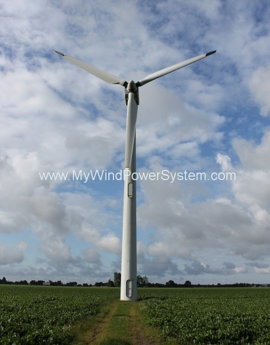 AN BONUS B33 300 300kW Wind Turbine c AN BONUS B33/300   300kW Wind Turbine For Sale