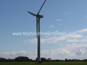 BONUS 300 For Sale – B33 Model Wind Turbine - Product