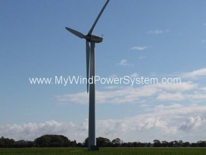 BONUS 300 For Sale – B33 Model Wind Turbine