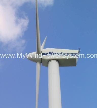 VESTAS V25 2 x Wind Turbines For Sale vestas v25 wind turbine