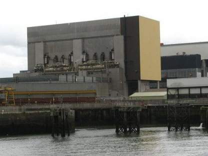 UK’s Renewable Energy Controversy Heysham_Power_Station