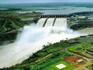 hydropower