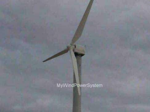 VESTAS V34 (DWT WD34) – Wind Turbines Sale Product