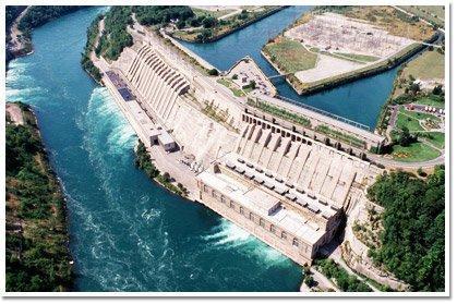 niagara hydro plant1 Germany Leads the Way in Wind