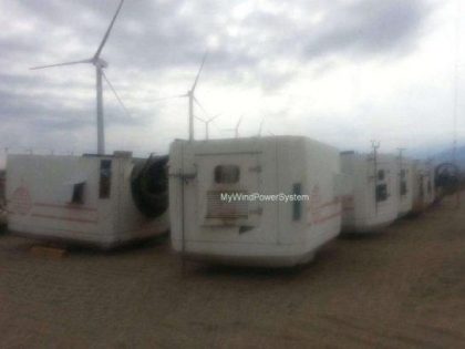 vestas v34 dwt34 wind turbines 420x315 VESTAS WD34 Wind Turbines Sale