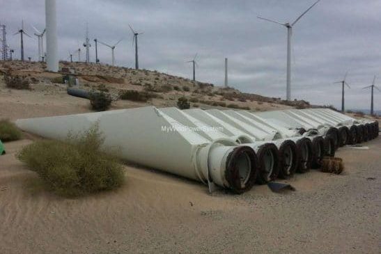 VESTAS WD34 Wind Turbines Sale Product 3