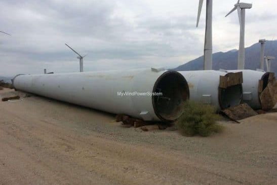 VESTAS WD34 Wind Turbines Sale Product 2