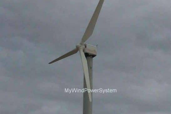 VESTAS WD34 Wind Turbines Sale Product