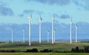 Crow Lake Wind Project in South Dakota  300x1871 Christmas Break in United States for Wind
