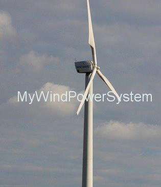 WINDWORLD W2920 Wind Turbines Sale 2